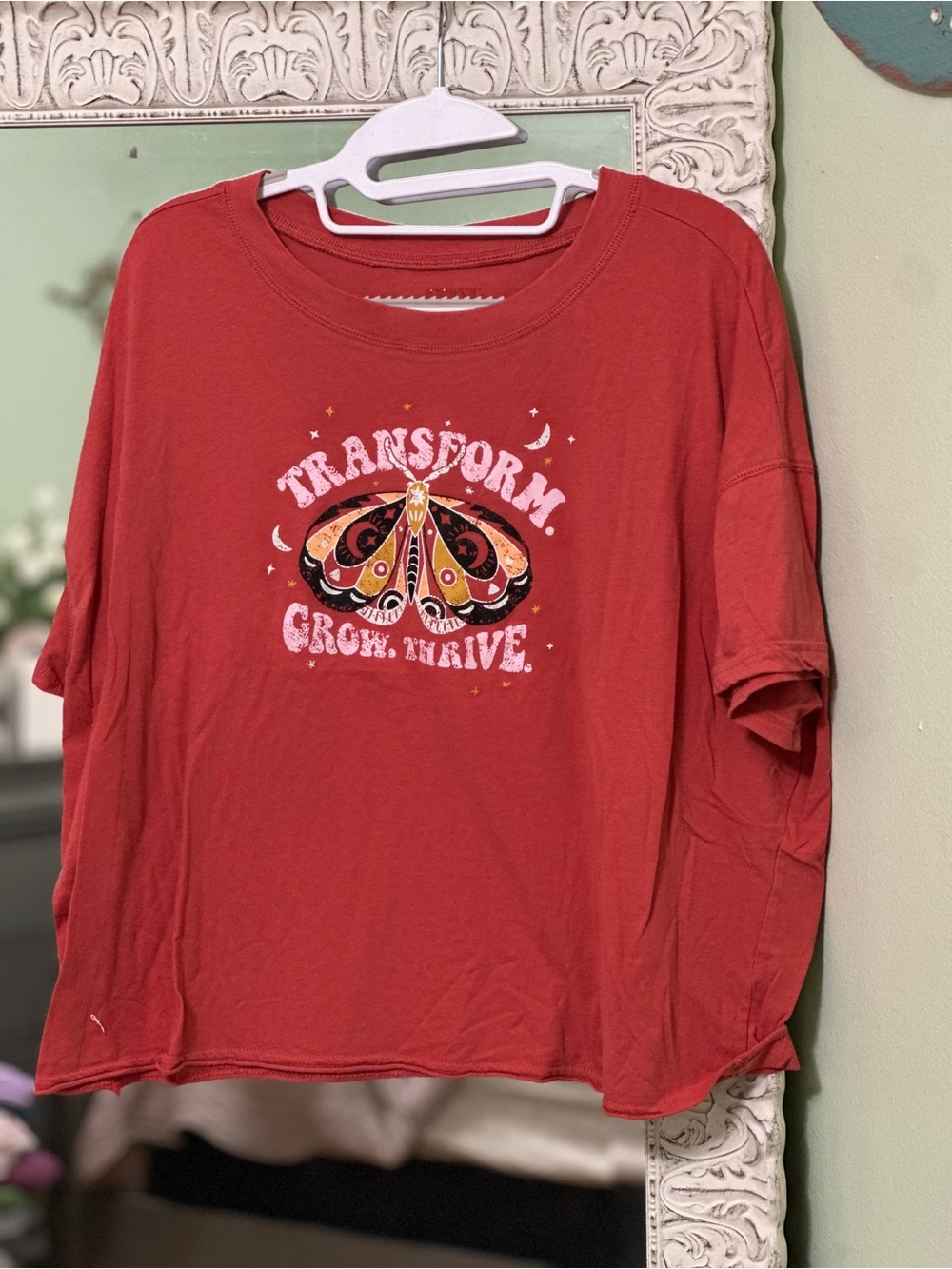 “Transform. Grow. Thrive.” T-Shirt